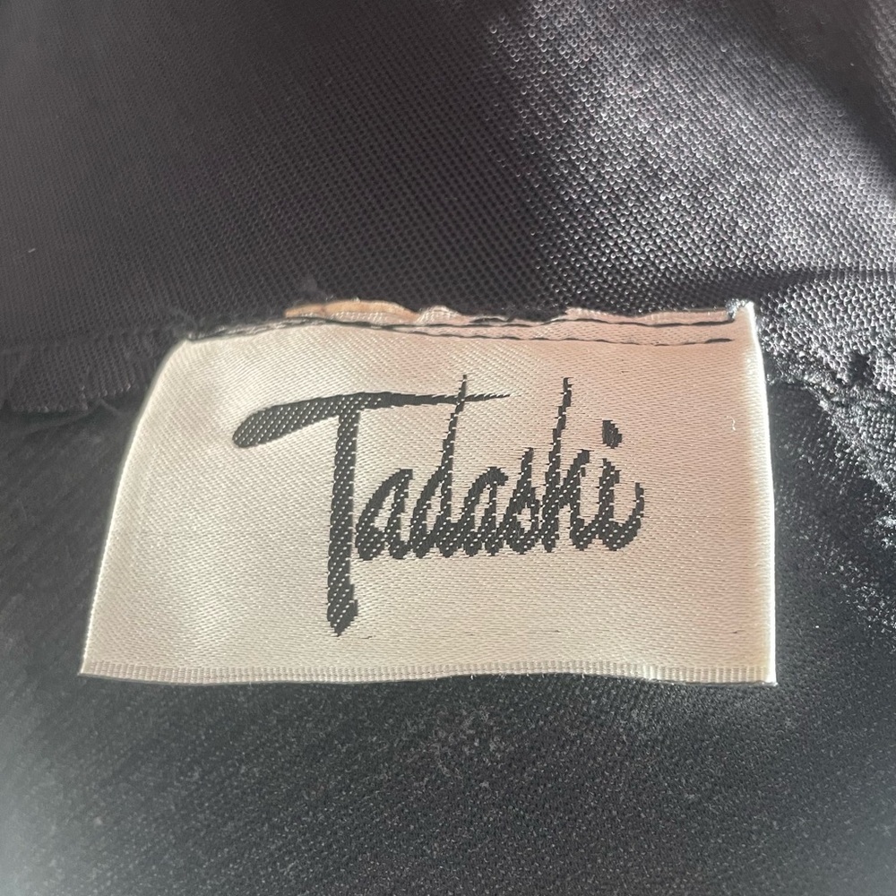 Tadashi Shoji Vintage Illusion Dress - Picture 5 of 6